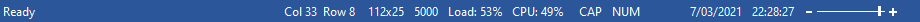 statusbar28