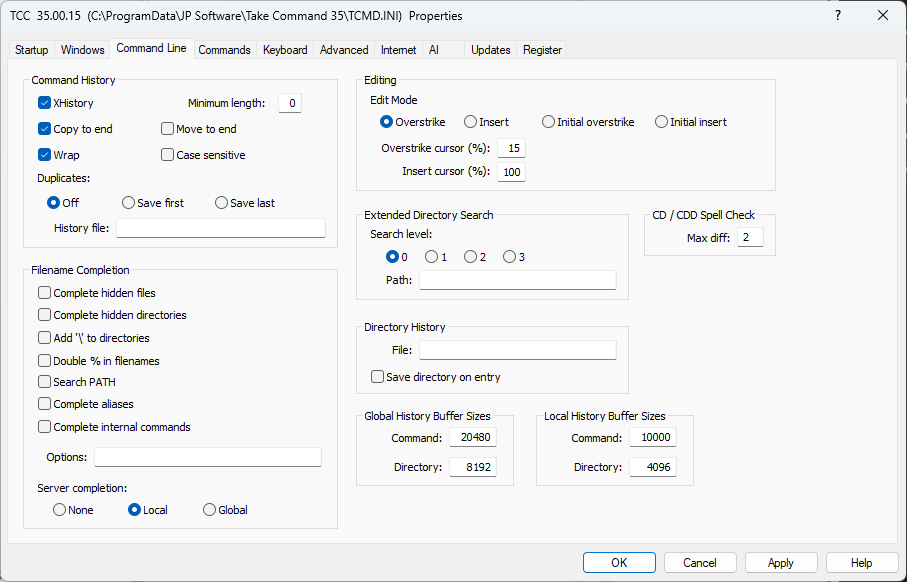 Option_Cmdline