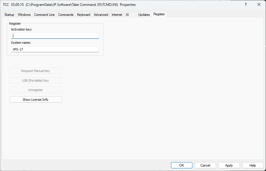 OPTION_Register