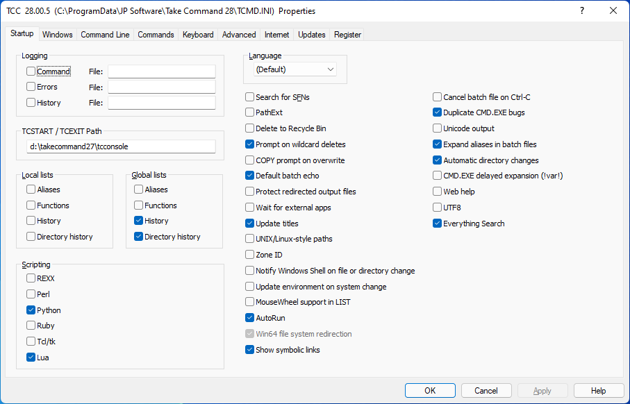 batch file - How to count of cmd.exe process with a specific title? - Stack  Overflow