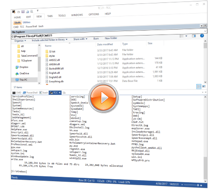 1 Windows Command Prompt Windows Console Replacement